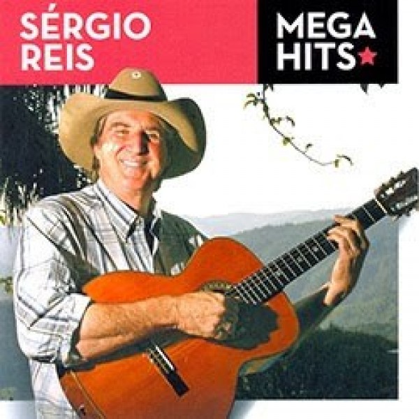 CD Sérgio Reis - Mega Hits