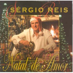 CD Sérgio Reis - Natal de Amor