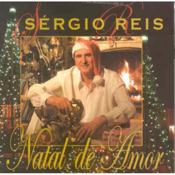 CD Sérgio Reis - Natal de Amor