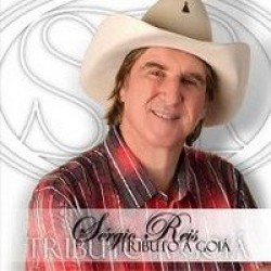 CD Sérgio Reis - Tributo A Goiá