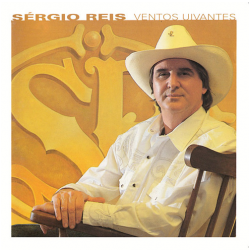CD Sérgio Reis - Ventos Uivantes