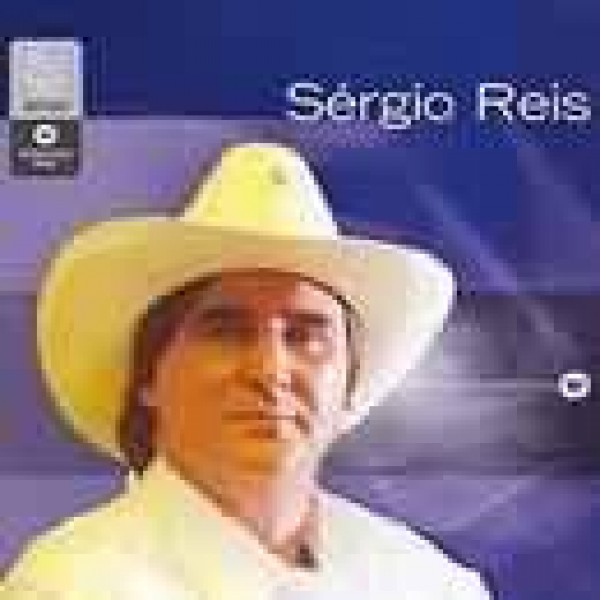 CD Sérgio Reis - Warner 25 Anos