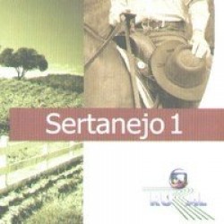 CD Sertanejo 1 - Globo Rural