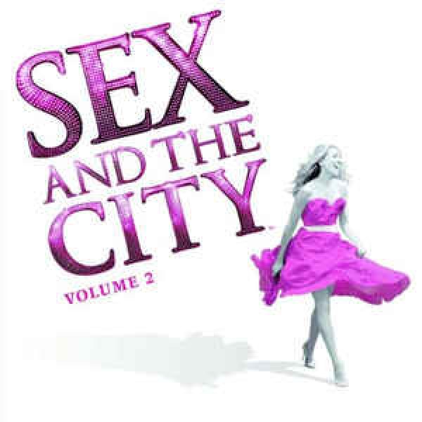 CD Sex And The City Volume 2 (O.S.T.)