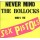 LP Sex Pistols - Never Mind The Bollocks (IMPORTADO)