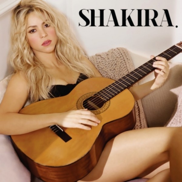 CD Shakira - Shakira (Deluxe Edition)