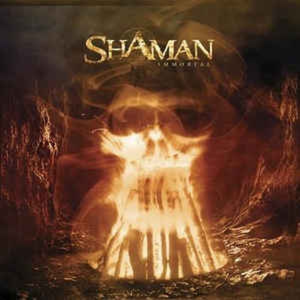 CD Shaman - Immortal (IMPORTADO - ARGENTINO)