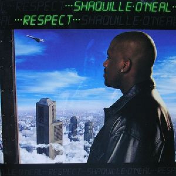 CD Shaquille O'Neal - Respect (IMPORTADO)