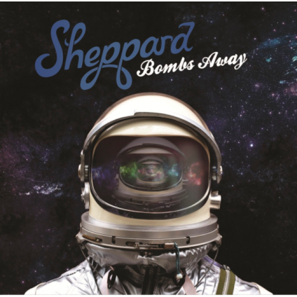 CD Sheppard - Bombs Away
