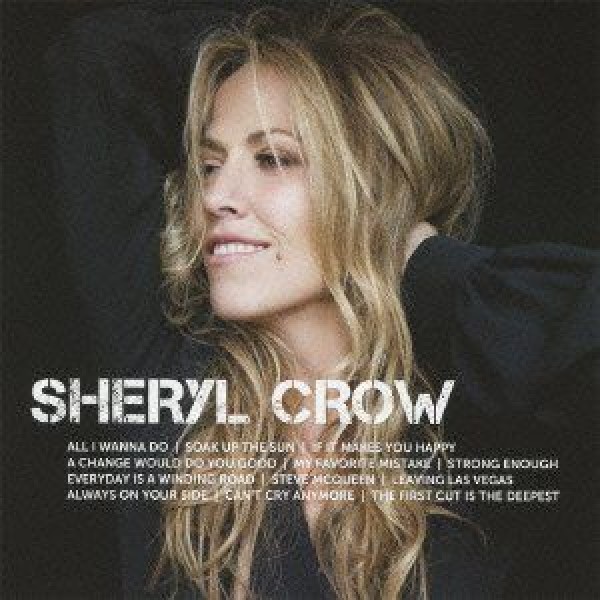 CD Sheryl Crow - Icon