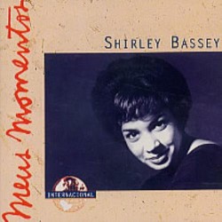 CD Shirley Bassey - Meus Momentos
