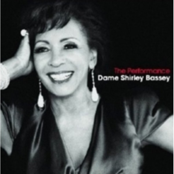 CD Shirley Bassey - The Performance