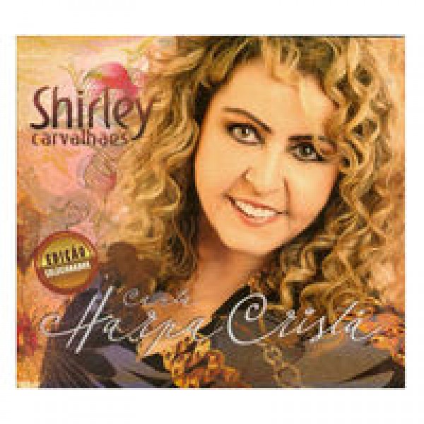 CD Shirley Carvalhaes - Canta A Harpa Cristã (Digipack)