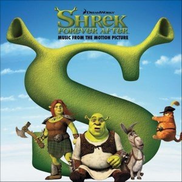 CD Shrek - Forever After (O.S.T.)