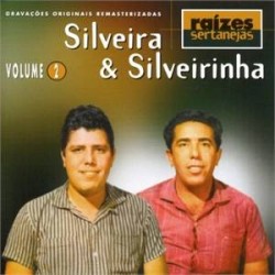 CD Silveira & Silveirinha - Raízes Sertanejas Vol. 2