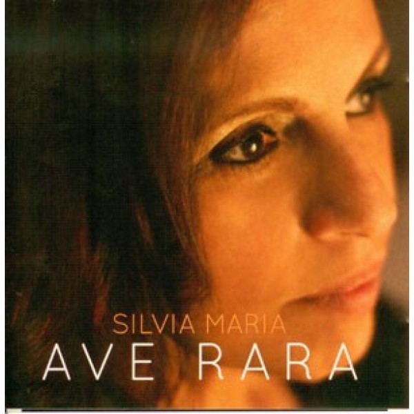 CD Silvia Maria - Ave Rara