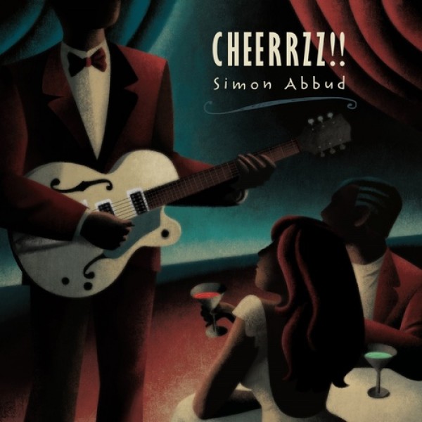 CD Simon Abbud - Cheerrzz!!