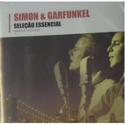 CD Simon & Garfunkel - Seleção Essencial