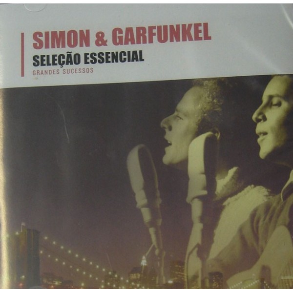 CD Simon & Garfunkel - Seleção Essencial