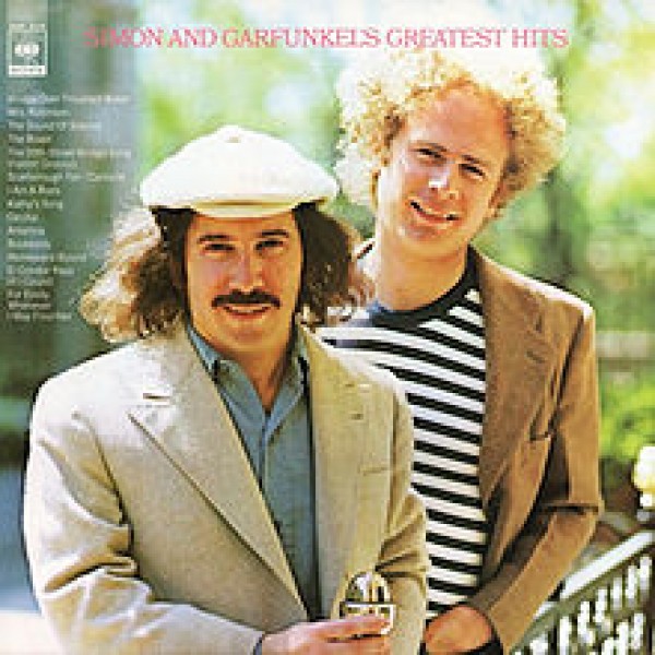 CD Simon & Garfunkel's - Greatest Hits