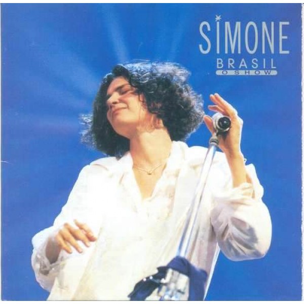 CD Simone - Brasil - O Show