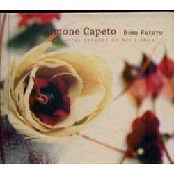 CD Simone Capeto - Bom Futuro (Digipack)