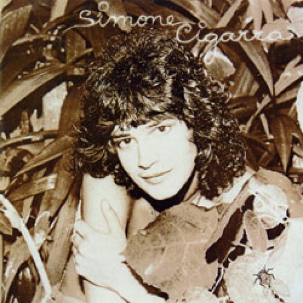 CD Simone - Cigarra