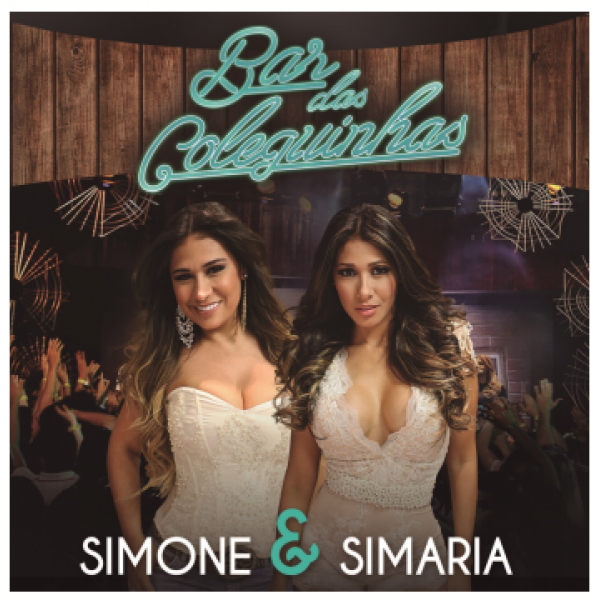 CD Simone & Simaria - Bar das Coleguinhas