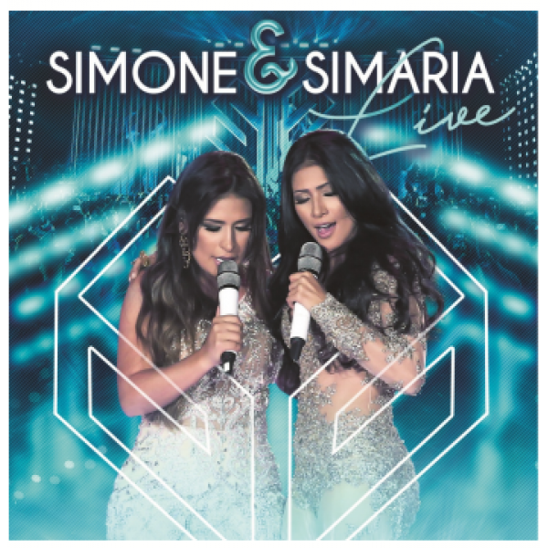 CD Simone & Simaria - Live