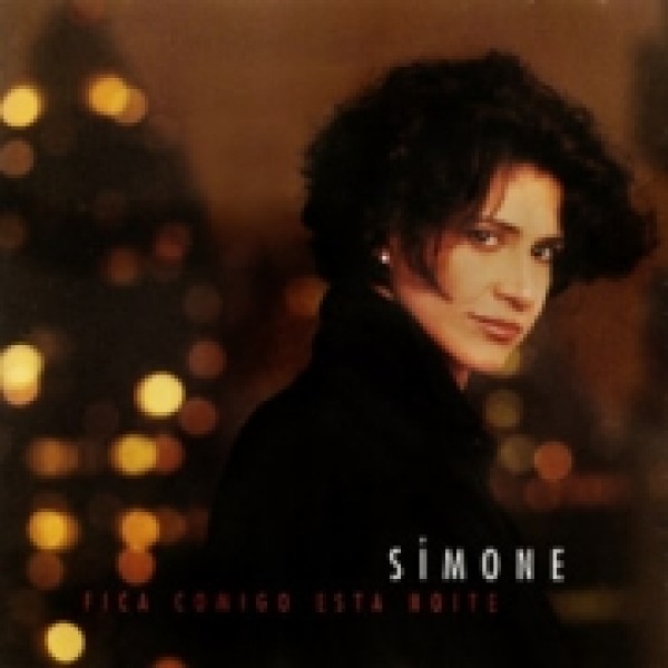 CD Simone - Fica Comigo Esta Noite