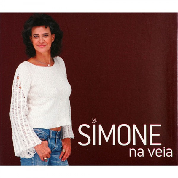 CD Simone - Na Veia (Digipack)