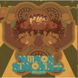 CD Wilson Simoninha - Melhor