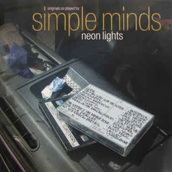 CD Simple Minds - Neon Lights