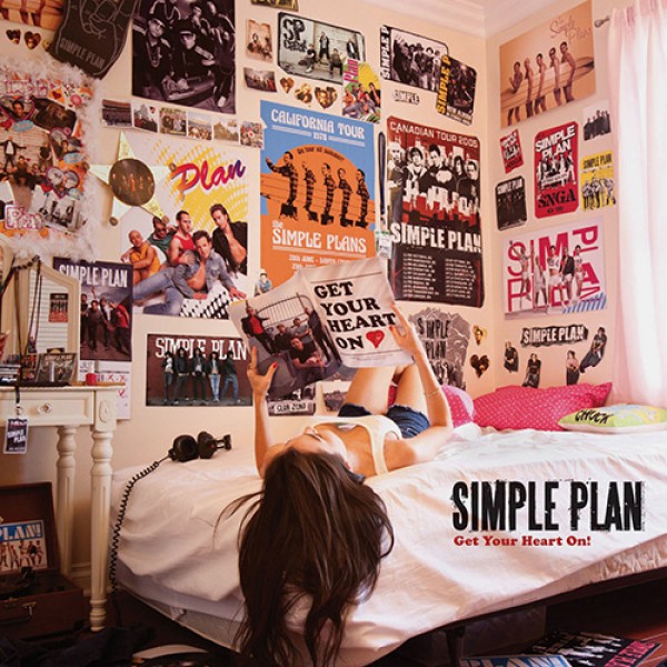 CD Simple Plan - Get Your Heart On!