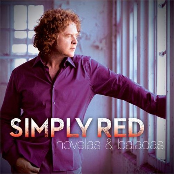 CD Simply Red - Novelas & Baladas