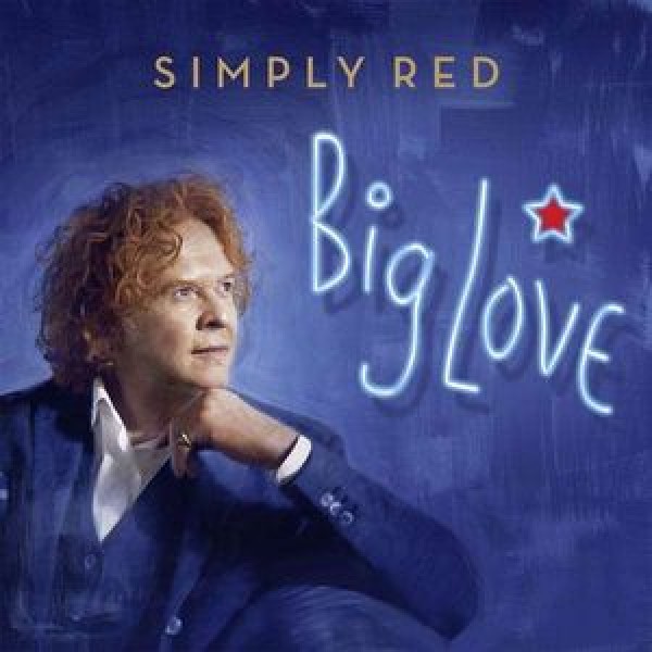 CD Simply Red - Big Love