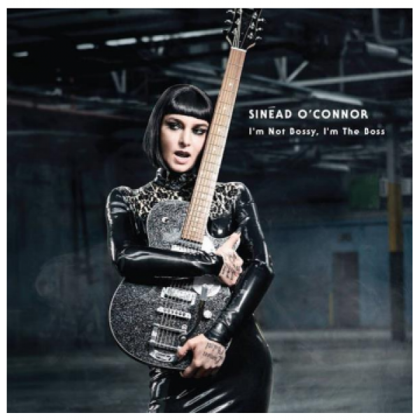 CD Sinéad O'Connor - I'm Not Bossy, I'm The Boss