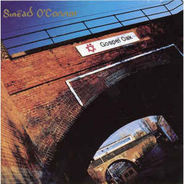 CD Sinéad O'Connor - Gospel Oak (EP)