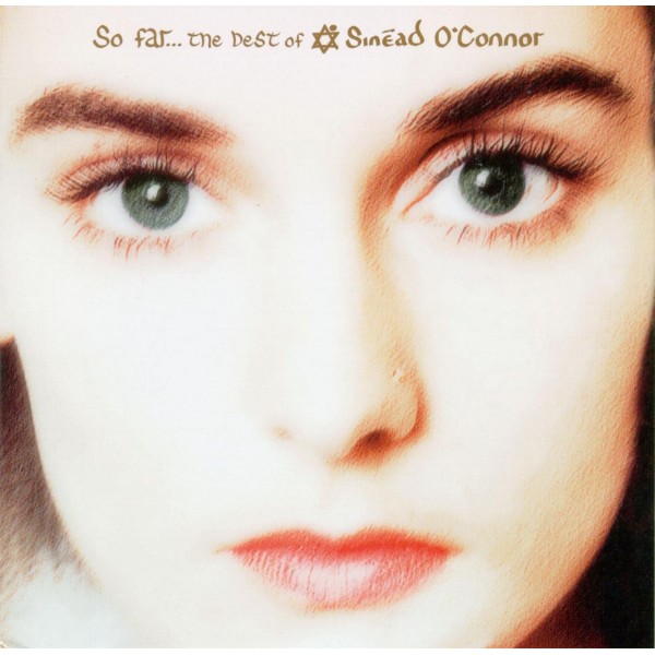 CD Sinéad O'Connor ‎– So Far... The Best Of (IMPORTADO)