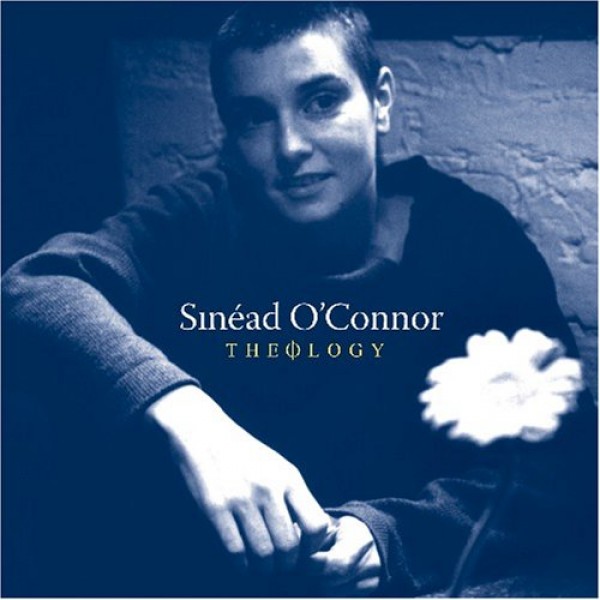 CD Sinéad O' Connor - Theology (DUPLO)