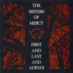 CD The Sisters Of Mercy - First And Last And Always (Digipack - IMPORTADO)