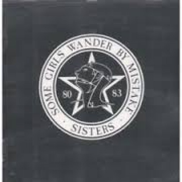CD The Sisters Of Mercy - Some Girls Wander By Mistake (IMPORTADO)