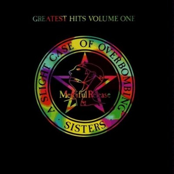CD The Sisters Of Mercy - A Slight Case Of Overbombing: Greatest Hits (IMPORTADO)
