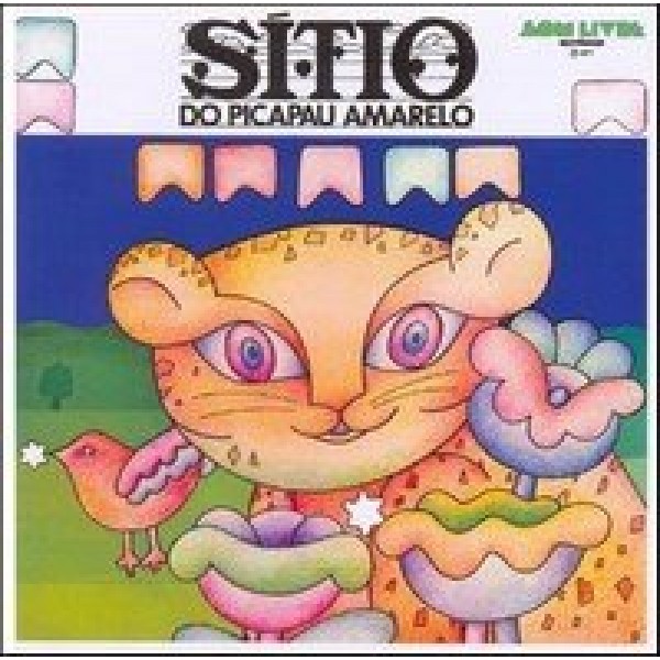 CD Sítio do Picapau Amarelo - Trilha Sonora da Série