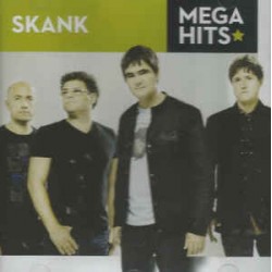 CD Skank - Mega Hits