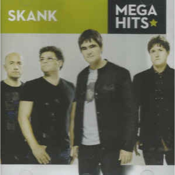 CD Skank - Mega Hits