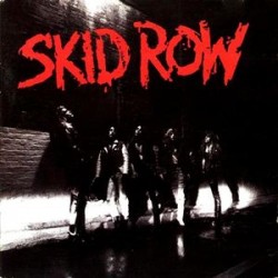 CD Skid Row - Skid Row