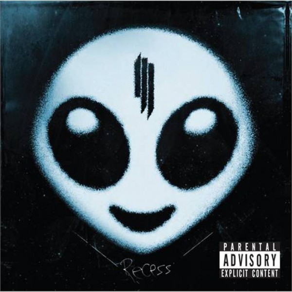 CD Skrillex - Recess