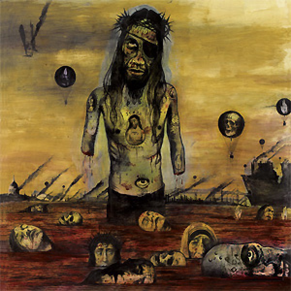 CD Slayer - Christ Illusion (IMPORTADO)