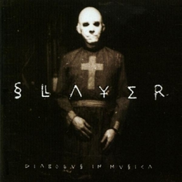 CD Slayer - Diabolus In Musica (IMPORTADO)